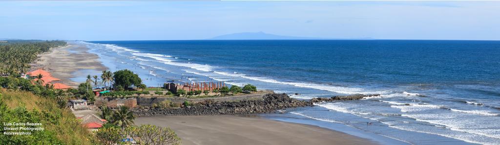 Hotel Miraflores El Cuco Exterior photo